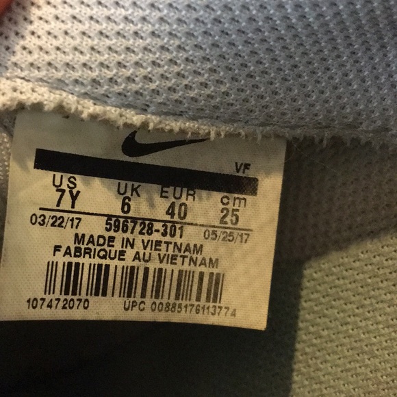 AIR FORCE 1 - Picture 4 of 4